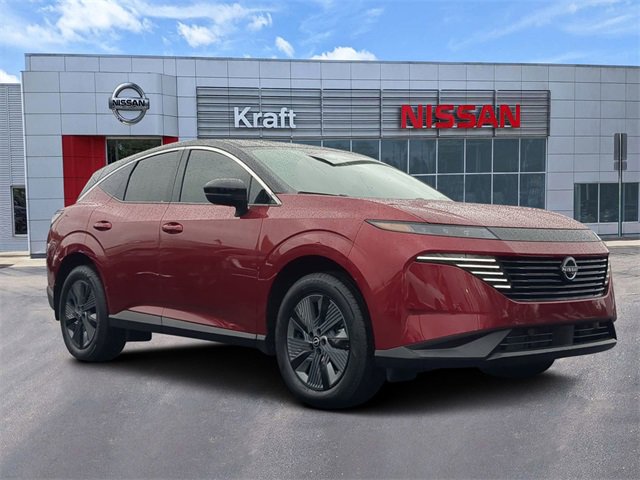 New 2025 Nissan Murano SL