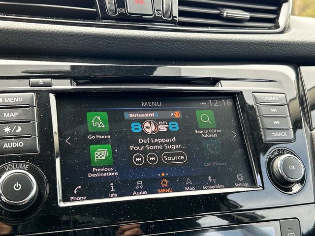 Certified 2022 Nissan Rogue Sport SL image 16