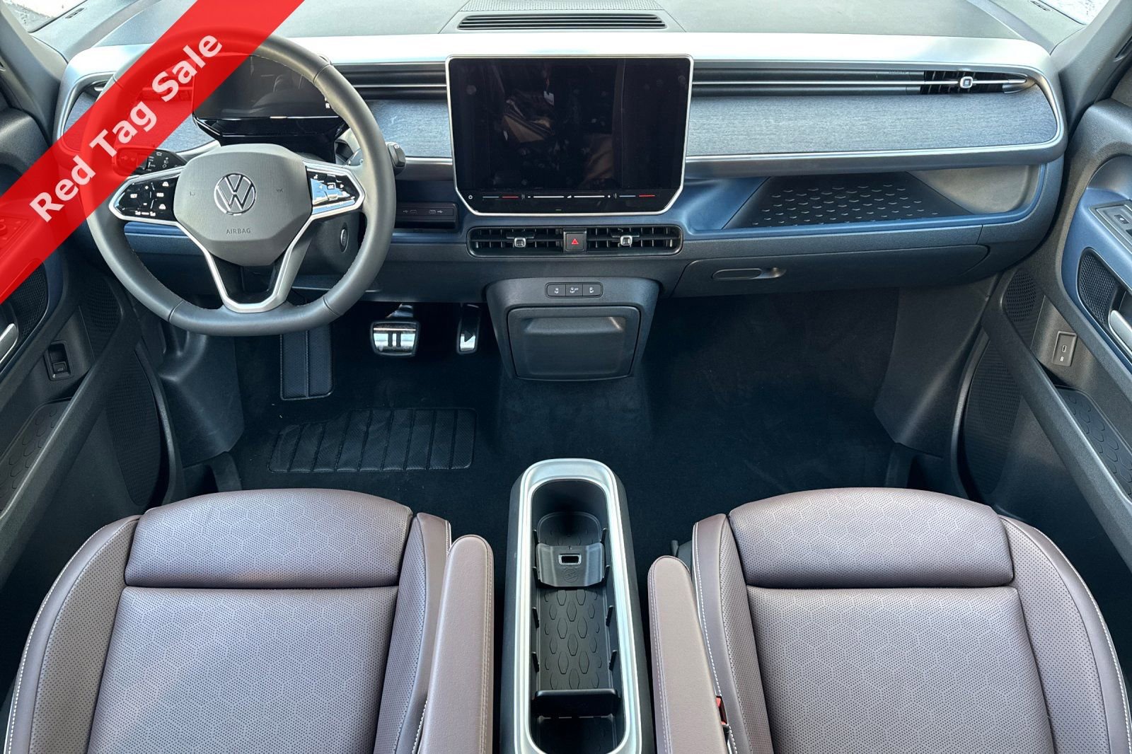 New 2025 Volkswagen ID. Buzz Pro S image 10