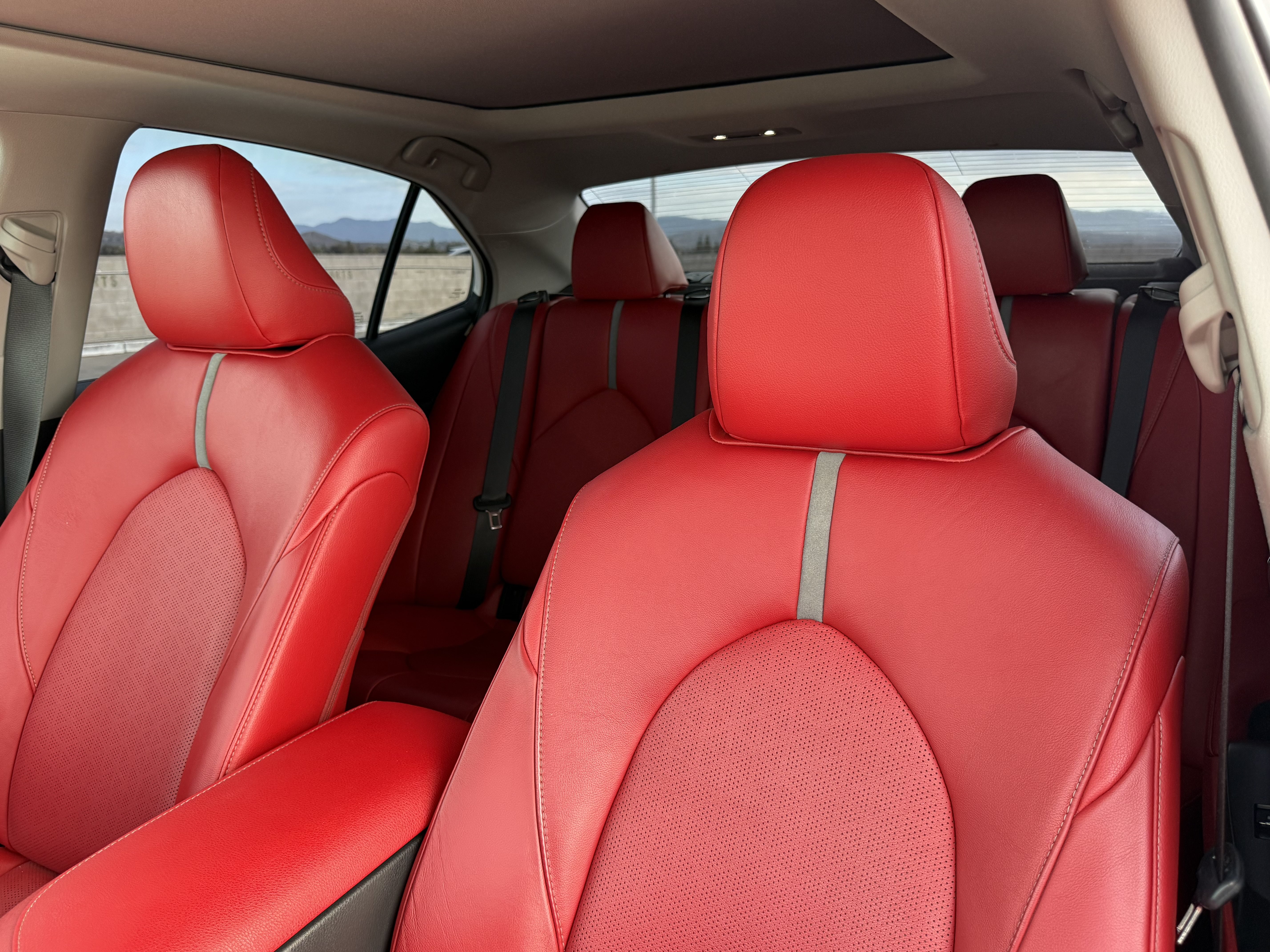 Used 2019 Toyota Camry XSE w/ Driver Assist Package FWD image 19