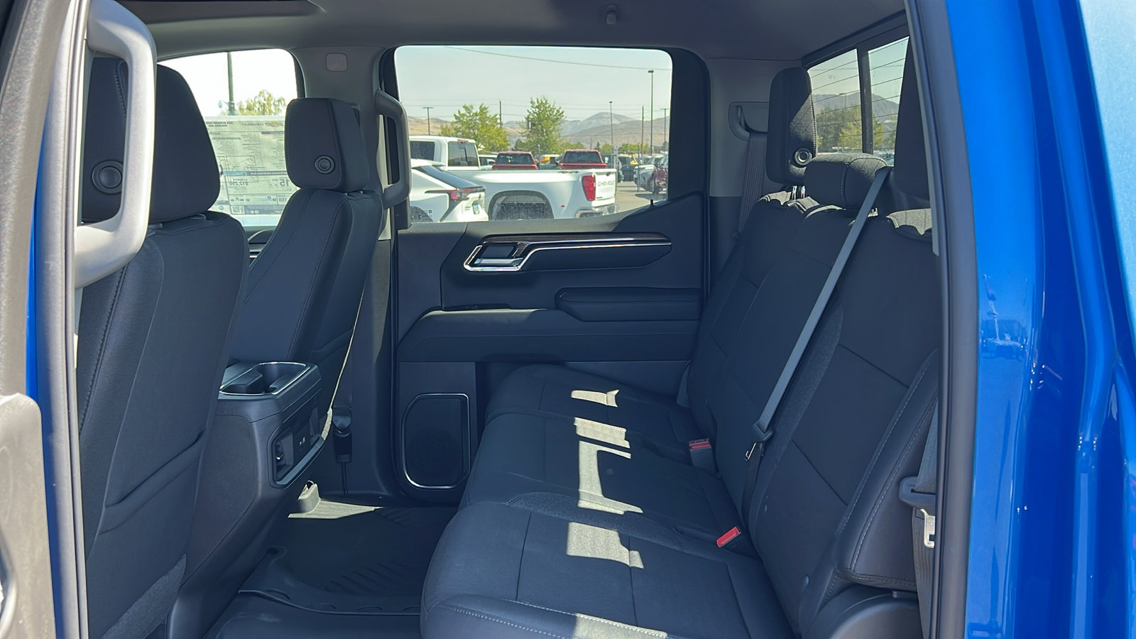 New 2026 Chevrolet Silverado 1500 LT Trail Boss w/ Convenience Package II image 16