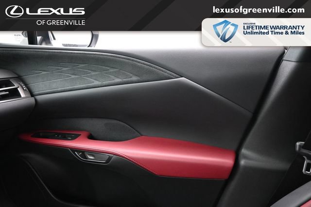 Used 2024 Lexus RX 350 F Sport w/ Convenience Package AWD/4WD image 17