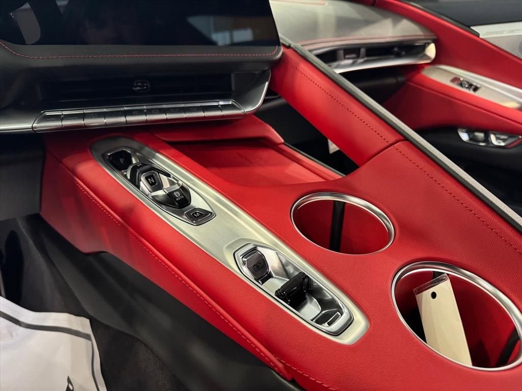 New 2026 Chevrolet Corvette Stingray Preferred Cpe w/ Z51 Performance Package image 14
