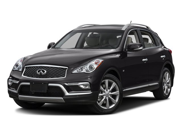 Used 2016 INFINITI QX50 AWD w/ Technology Package