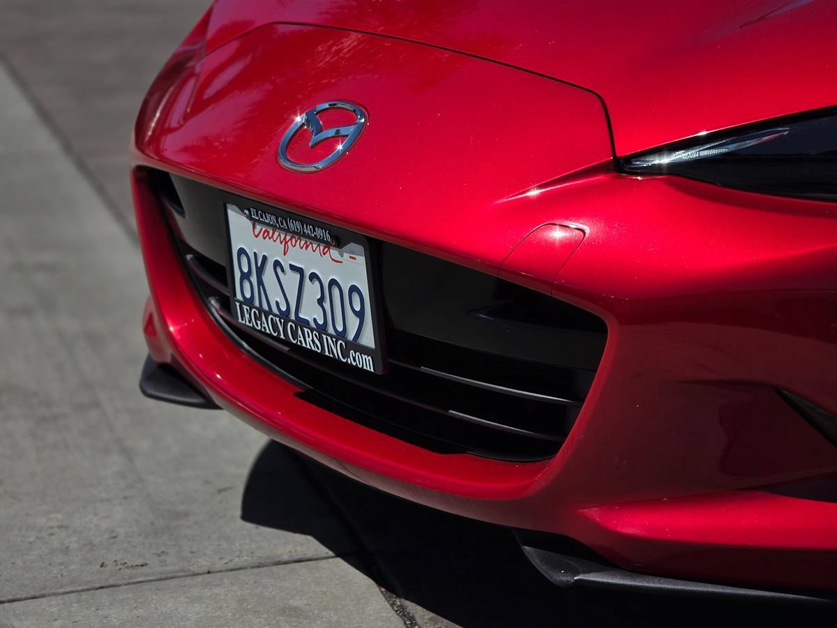 Used 2016 MAZDA MX-5 Miata Grand Touring RWD image 7