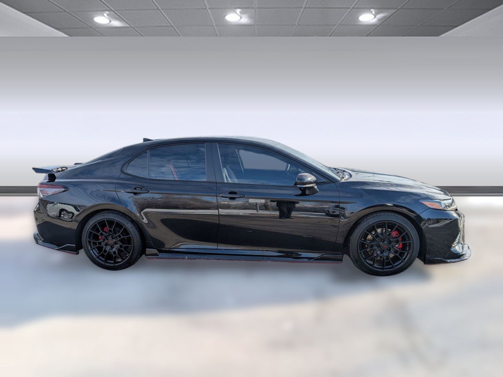 Used 2024 Toyota Camry TRD w/ TRD Package w/JBL Audio image 8