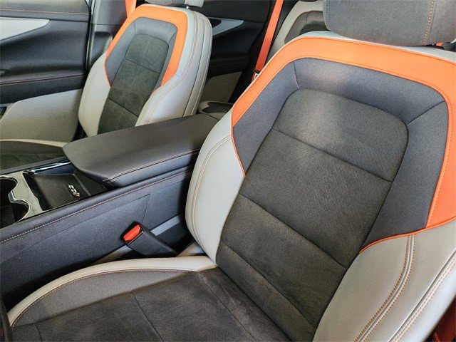 Certified 2025 Chevrolet Blazer EV SS w/ Performance Package image 7