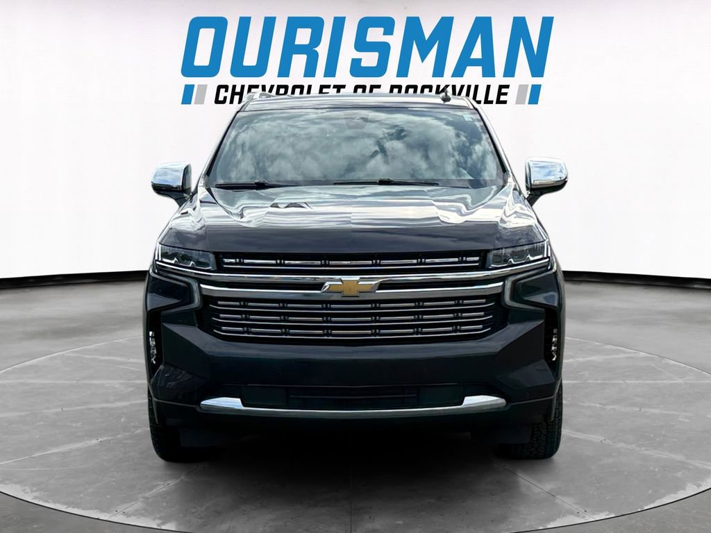 Used 2022 Chevrolet Suburban Premier AWD/4WD image 8