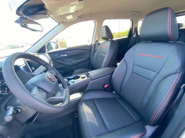 New 2026 Nissan Rogue SV w/ Rock Creek Premium Package image 13