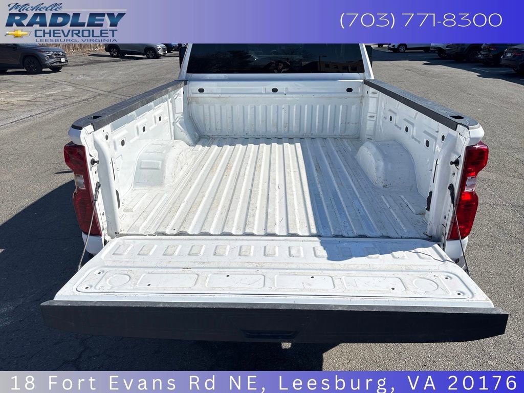 Certified 2025 Chevrolet Silverado 2500 LT w/ Convenience Package image 17