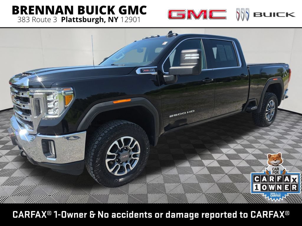 Used 2022 GMC Sierra 2500 SLE w/ SLE Value Package;