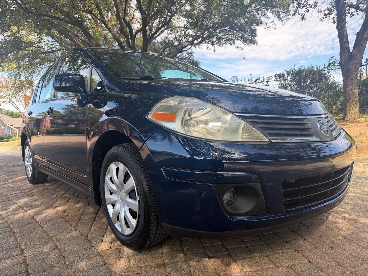 Used 2009 Nissan Versa 1.8 S w/ PWR Pkg