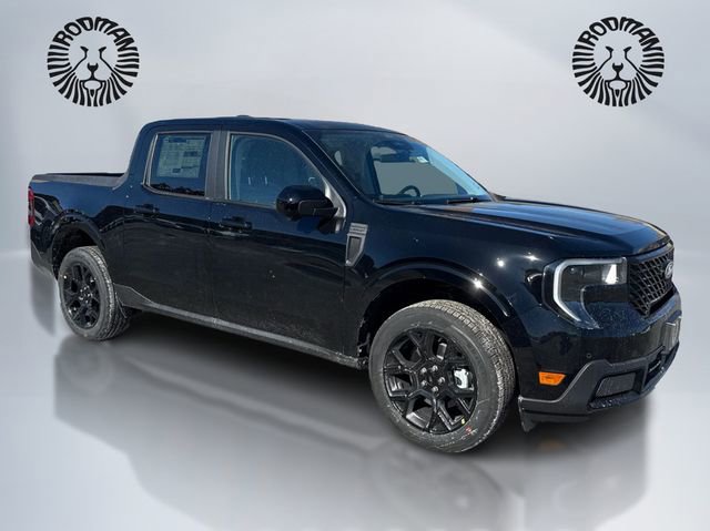 New 2026 Ford Maverick Lariat w/ Black Appearance Package image 3