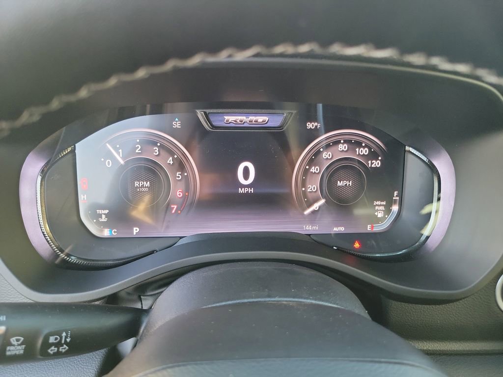 Used 2026 RAM 1500 RHO image 9