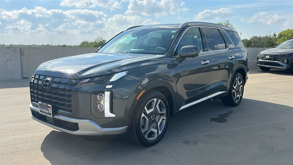 Used 2024 Hyundai Palisade Limited image 9
