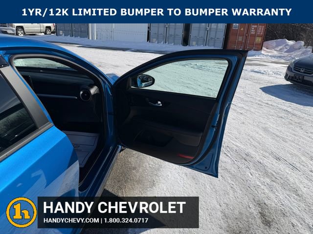 Used 2023 Kia Forte GT-Line w/ GT-Line Premium Package image 41