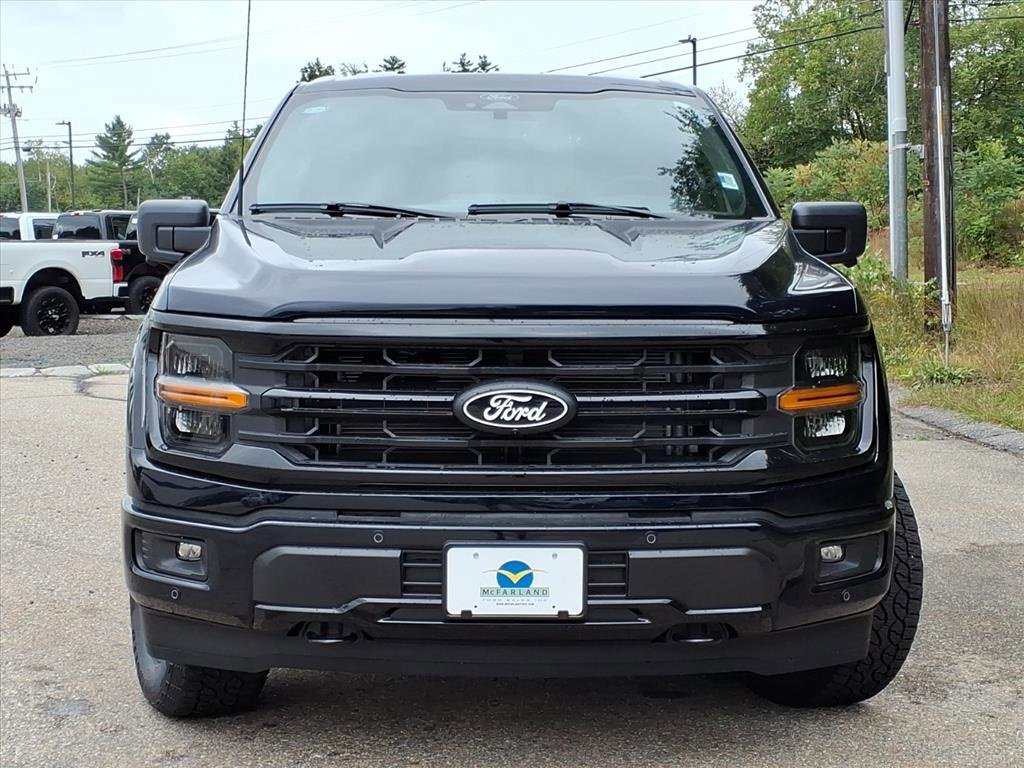 New 2025 Ford F150 XLT image 3