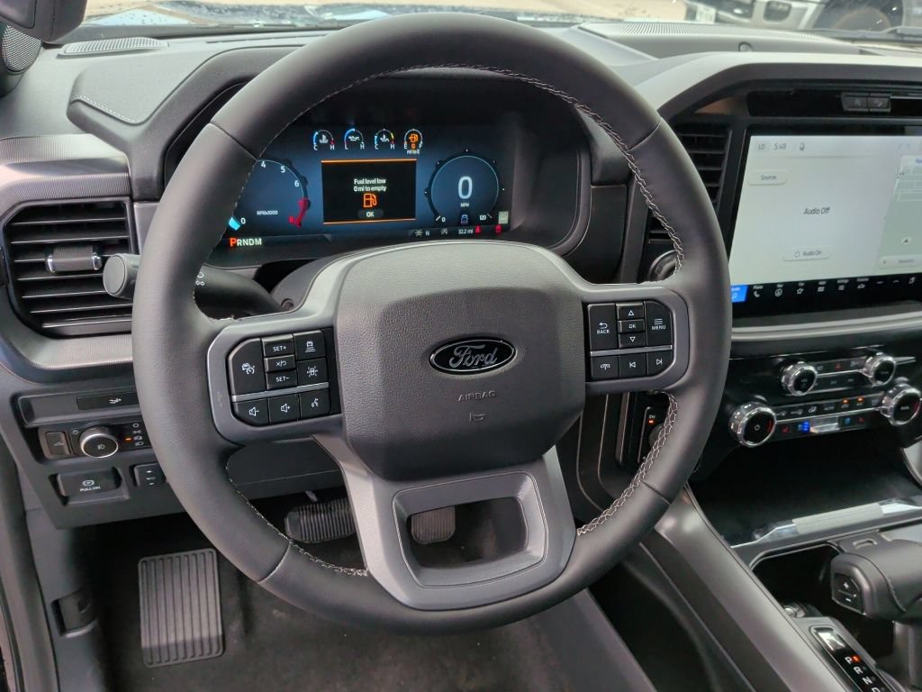 New 2026 Ford F150 Lariat w/ Equipment Group 502A High AWD/4WD image 17