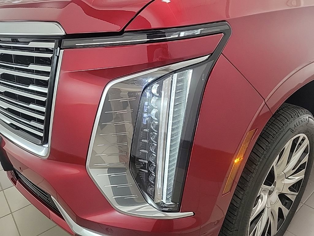 Used 2026 Cadillac Escalade Platinum Luxury AWD/4WD image 18