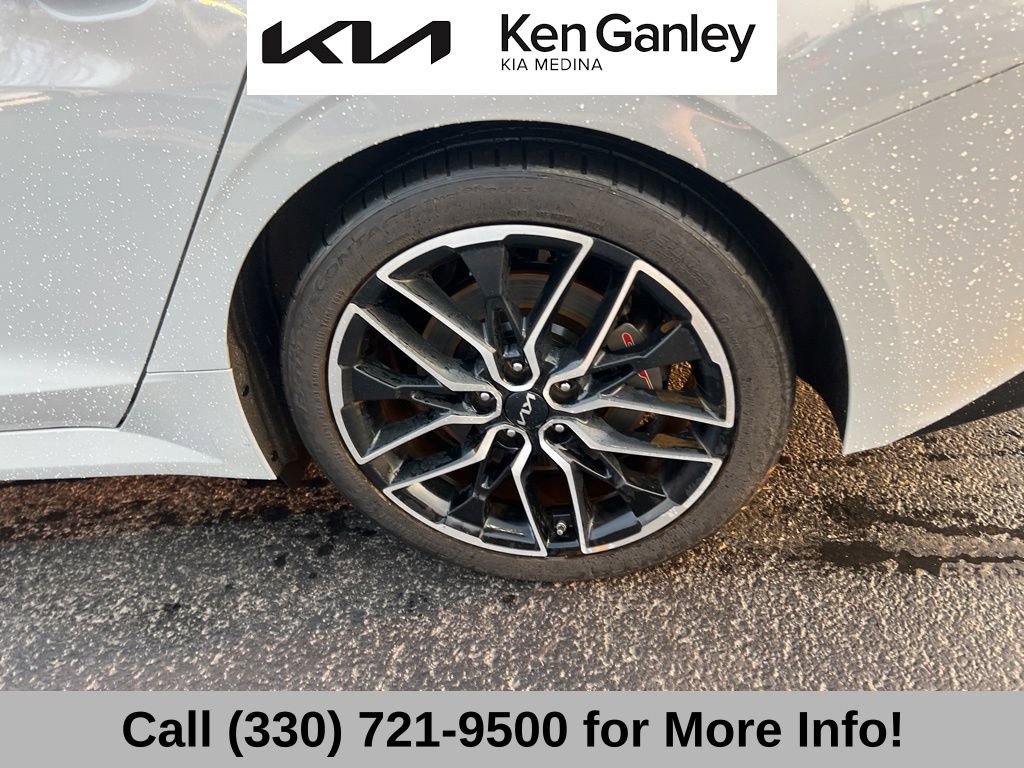 Certified 2023 Kia K5 GT w/ GT1 Package image 24