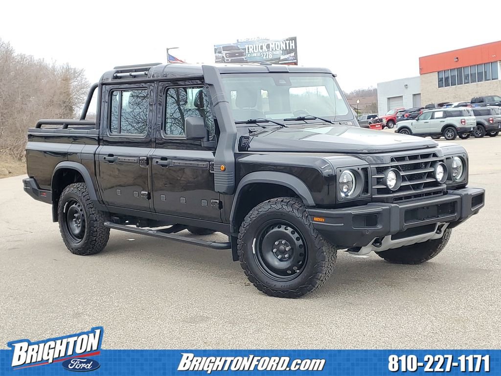 Used 2025 INEOS Grenadier Fieldmaster Edition image 1