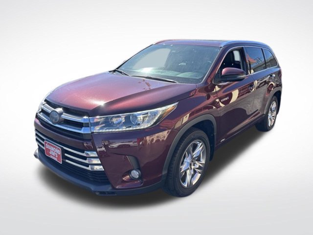 Used 2018 Toyota Highlander Limited AWD/4WD image 3