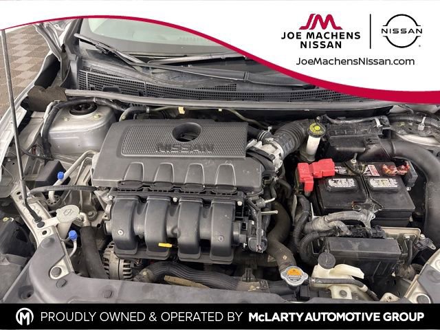 Used 2019 Nissan Sentra S w/ Appearance Package image 30