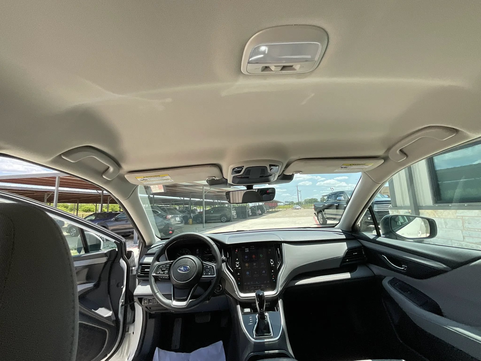 Used 2025 Subaru Legacy Premium AWD/4WD image 23