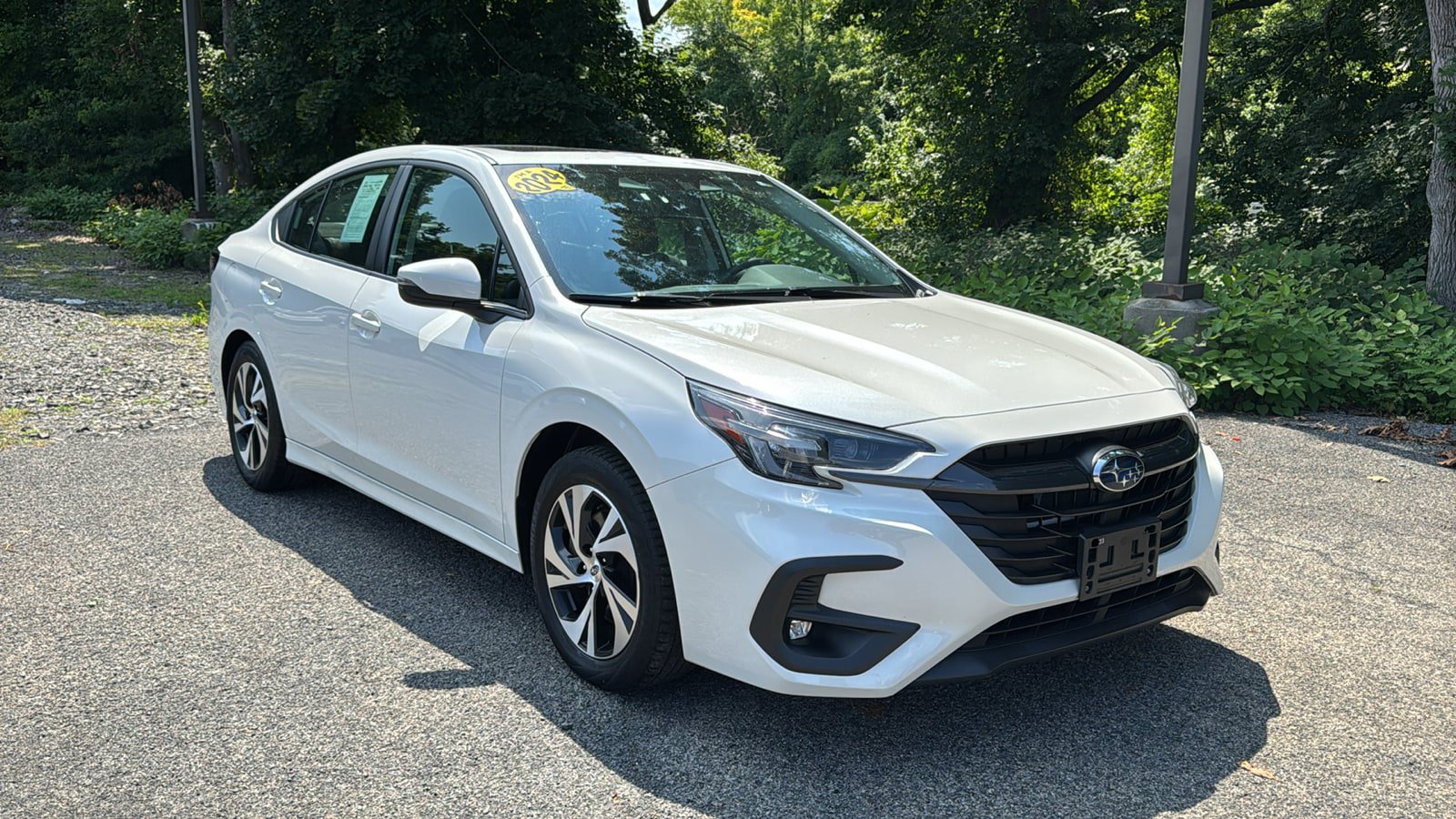 Used 2024 Subaru Legacy Premium