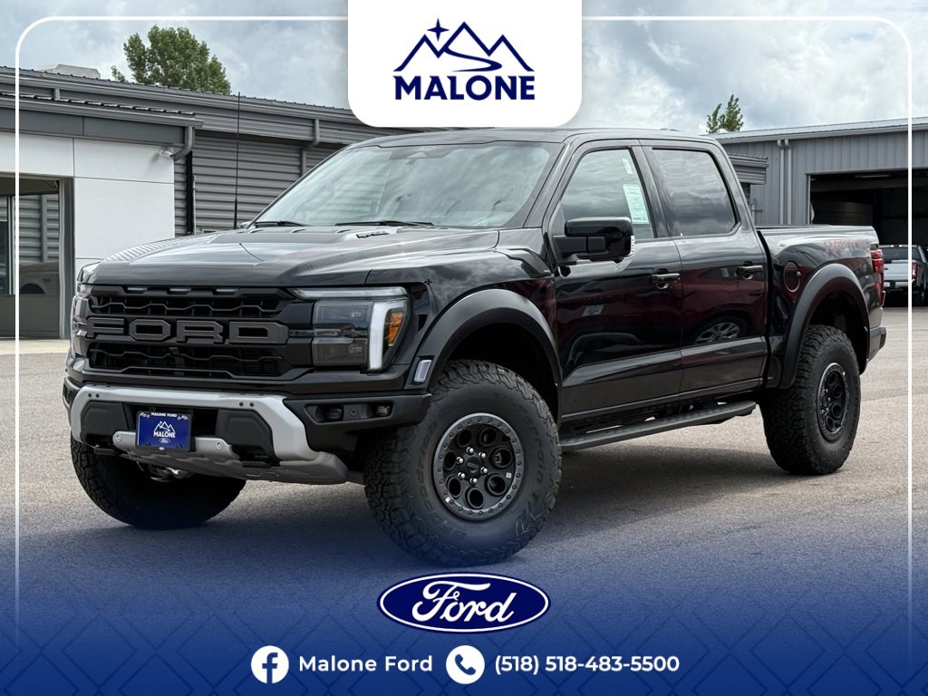 New 2025 Ford F150 Raptor image 1