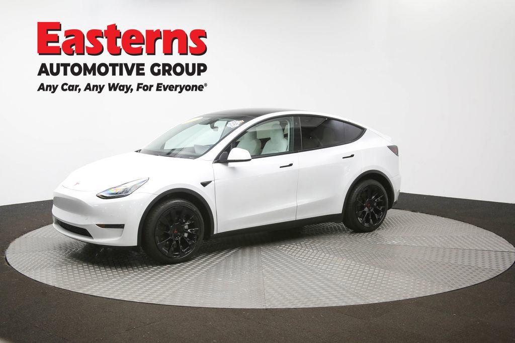 Used 2020 Tesla Model Y Long Range image 52