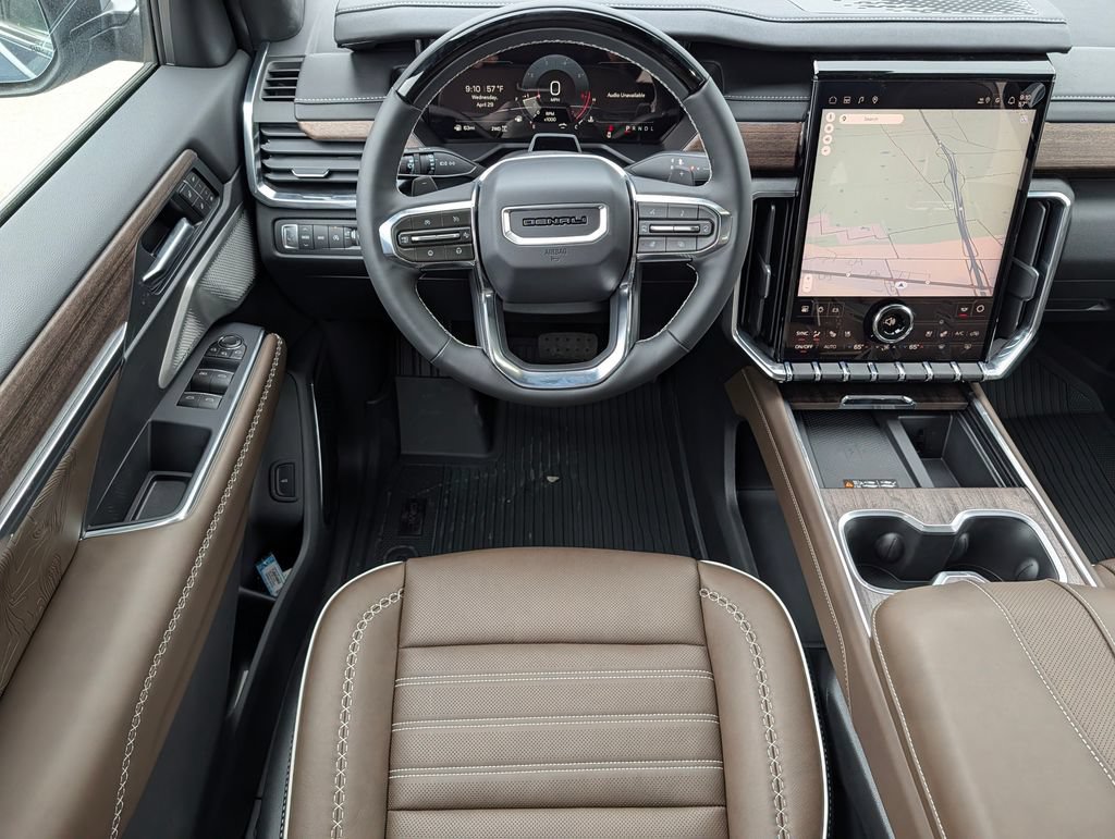 New 2026 GMC Acadia Denali Ultimate w/ LPO, Floor Liner Package AWD/4WD image 12