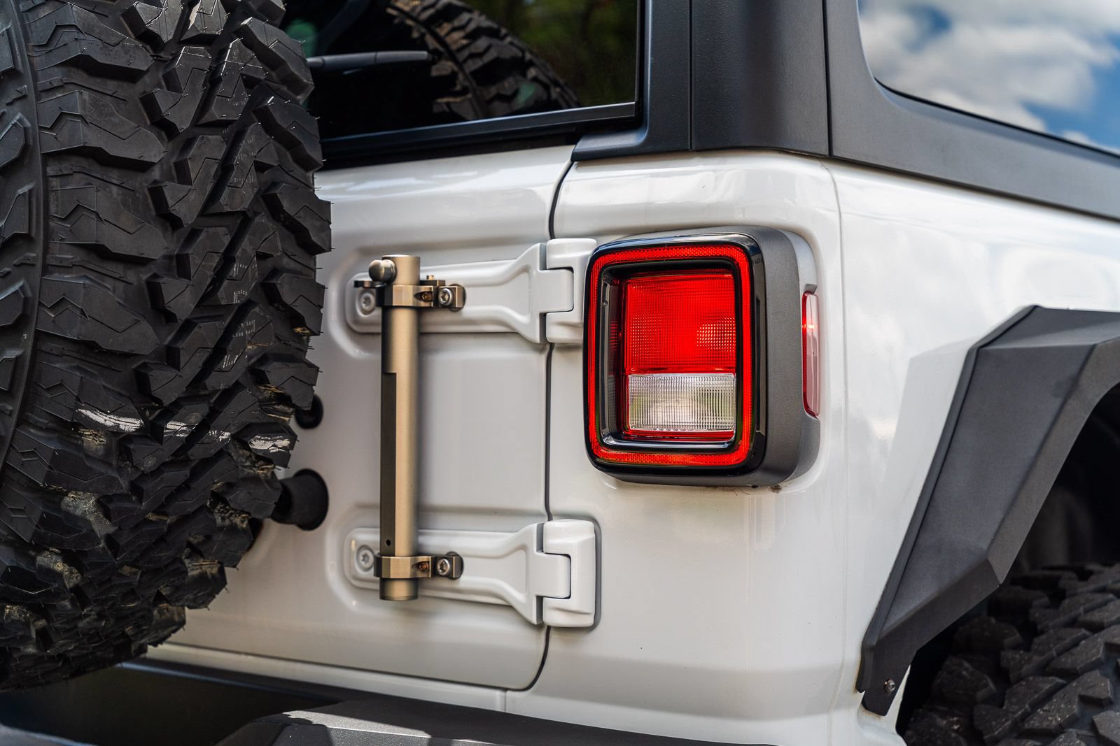 Used 2022 Jeep Wrangler Unlimited Sport AWD/4WD image 15