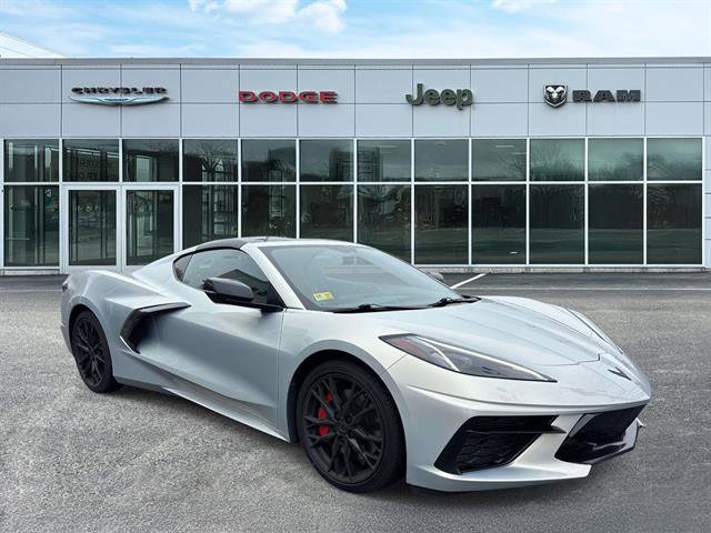 Used 2023 Chevrolet Corvette Stingray Coupe w/ Z51 Performance Package RWD image 1