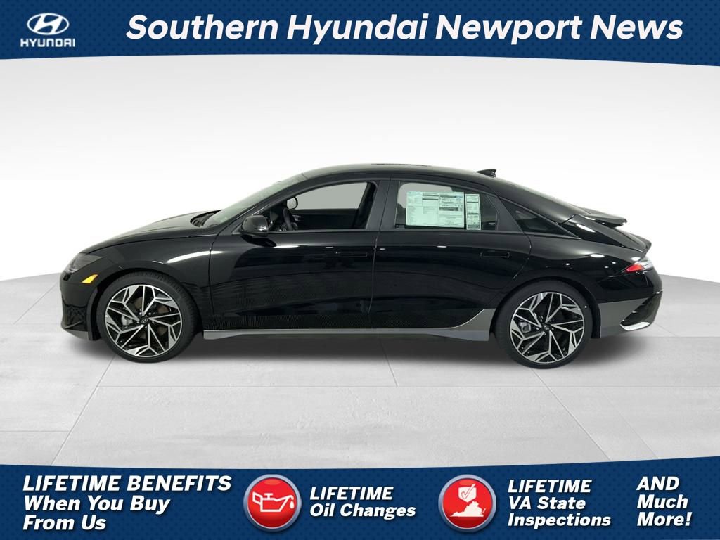 Certified 2024 Hyundai Ioniq 6 SEL