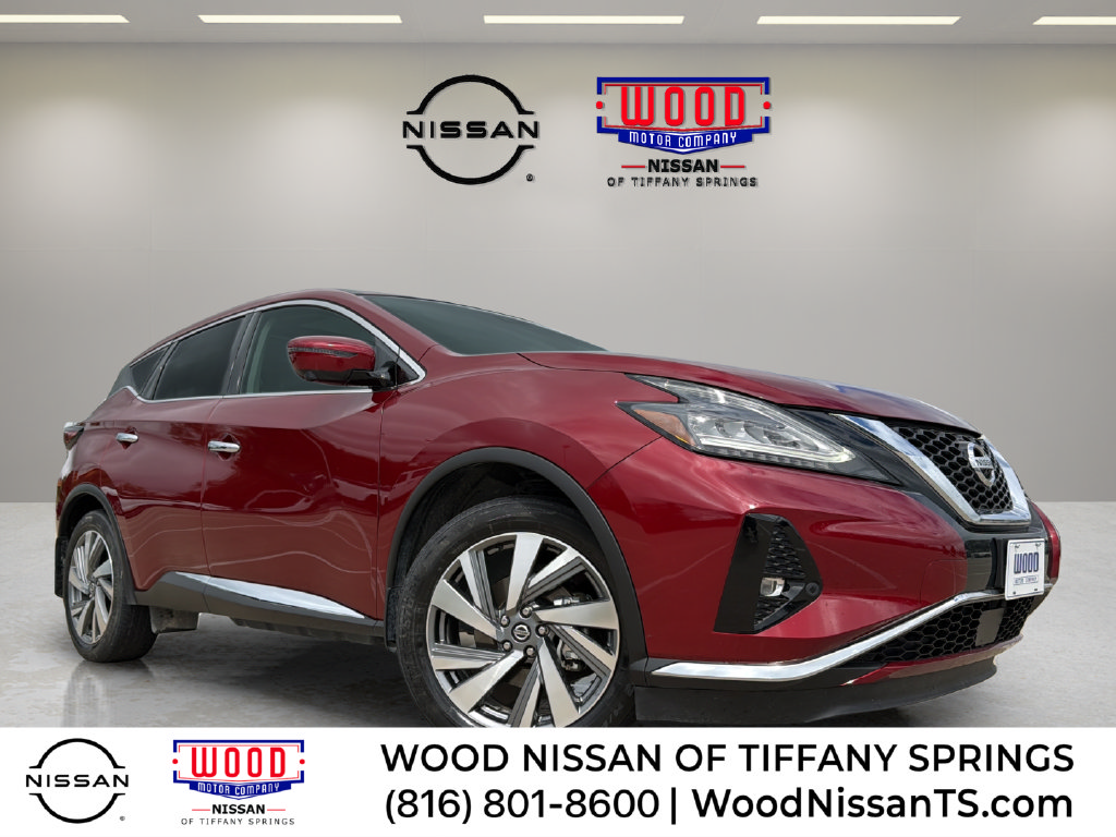 Certified 2021 Nissan Murano SL w/ SL Moonroof Package AWD/4WD 360° Tour
