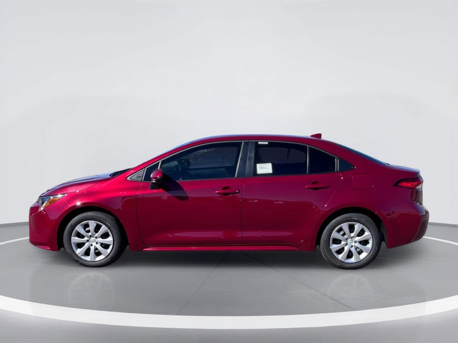 New 2026 Toyota Corolla LE FWD image 3