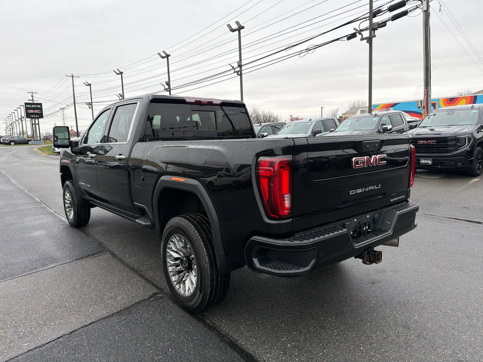 Used 2020 GMC Sierra 2500 Denali w/ Denali Ultimate Package image 11