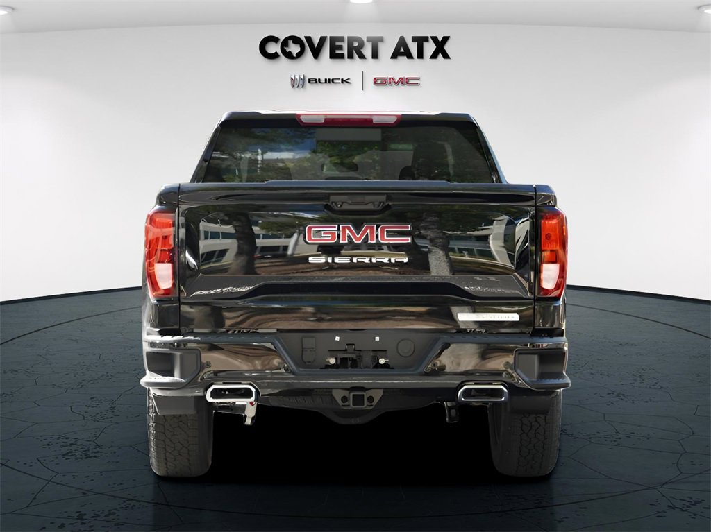 New 2026 GMC Sierra 1500 Elevation w/ Elevation Premium Package image 6