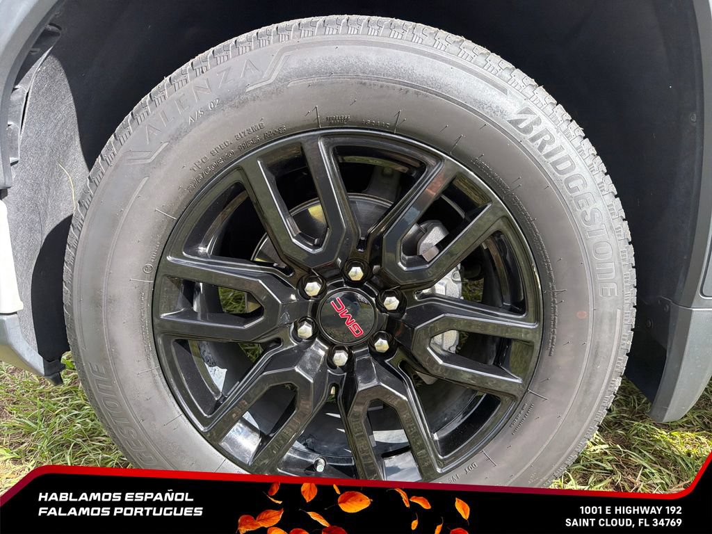 Certified 2024 GMC Sierra 1500 Elevation RWD image 10