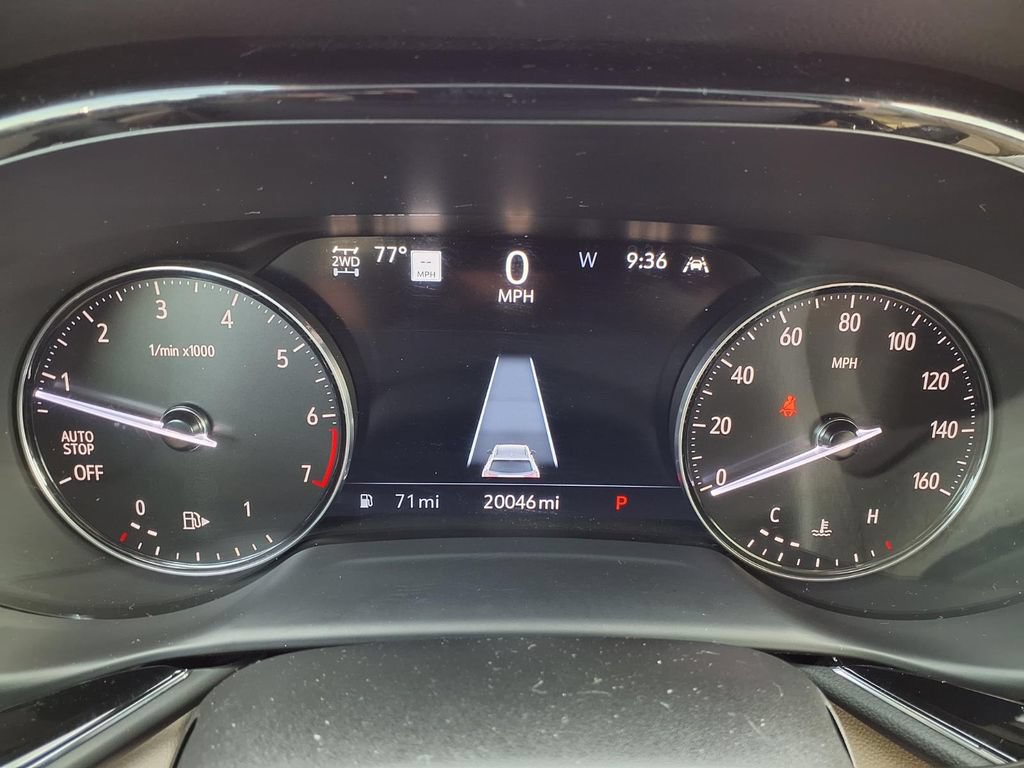 Used 2022 Buick Envision Avenir w/ Safety Package AWD/4WD image 16