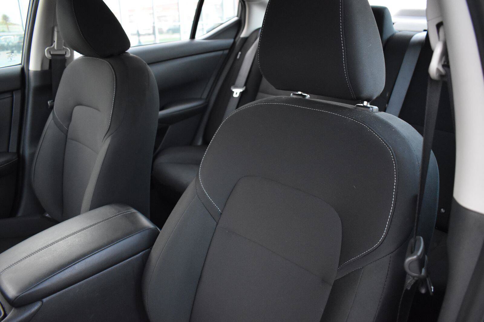 Used 2025 Nissan Sentra S FWD image 22