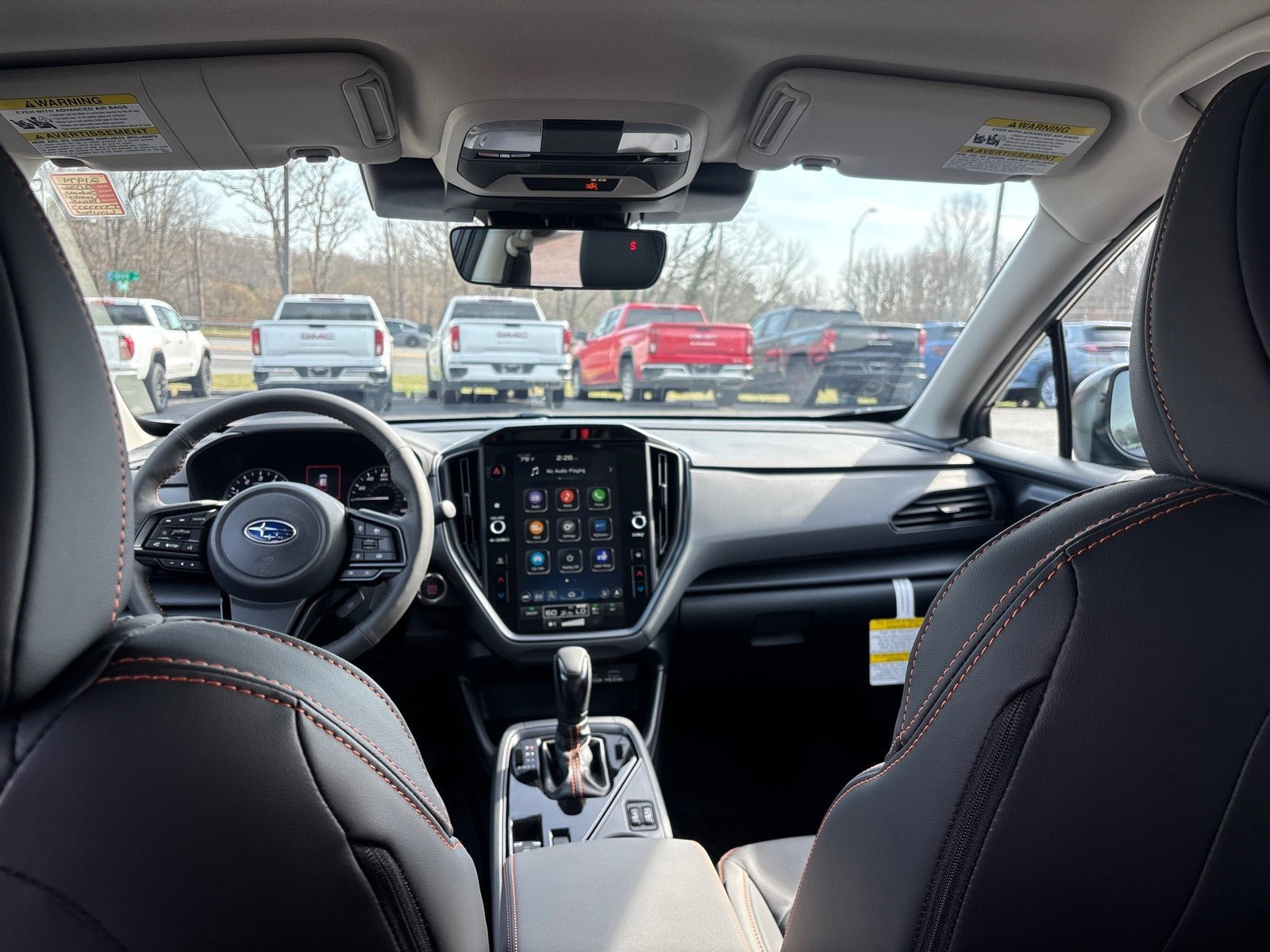 New 2026 Subaru Crosstrek 2.5i Limited image 32