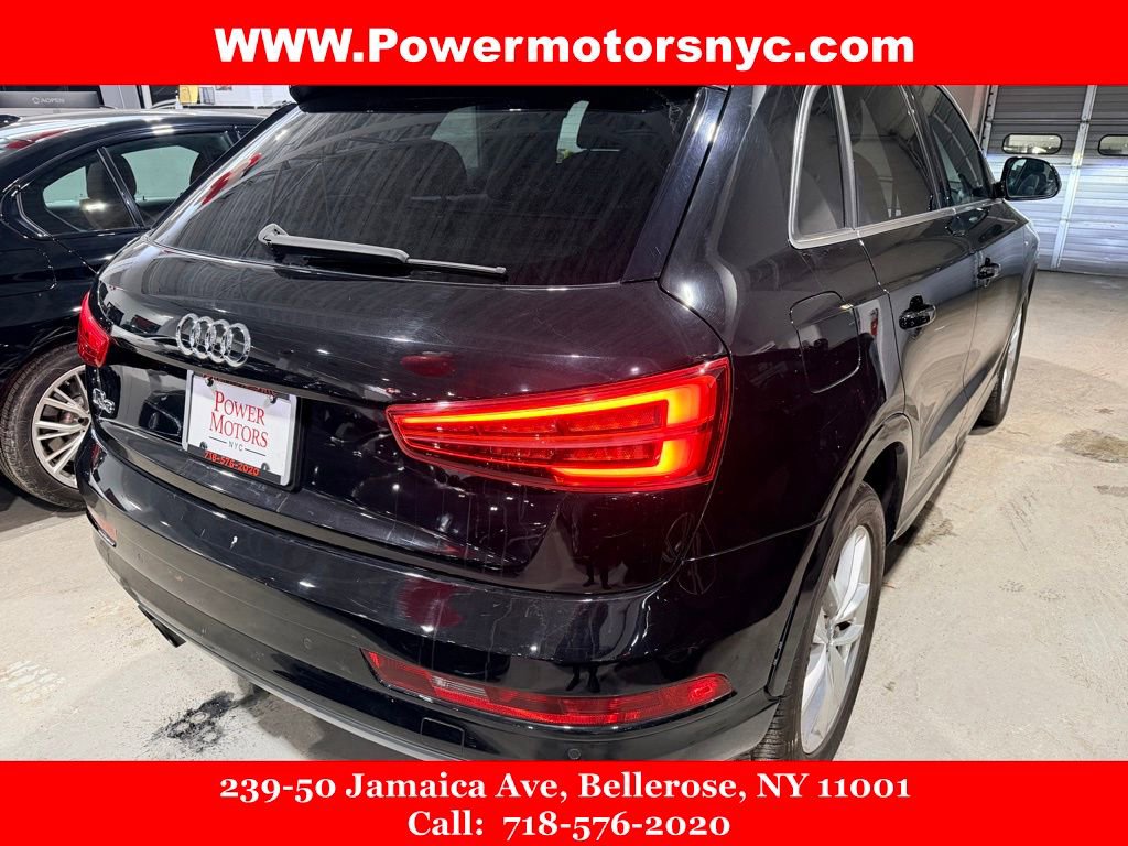 Used 2018 Audi Q3 2.0T Premium Plus w/ Premium Plus Package image 4