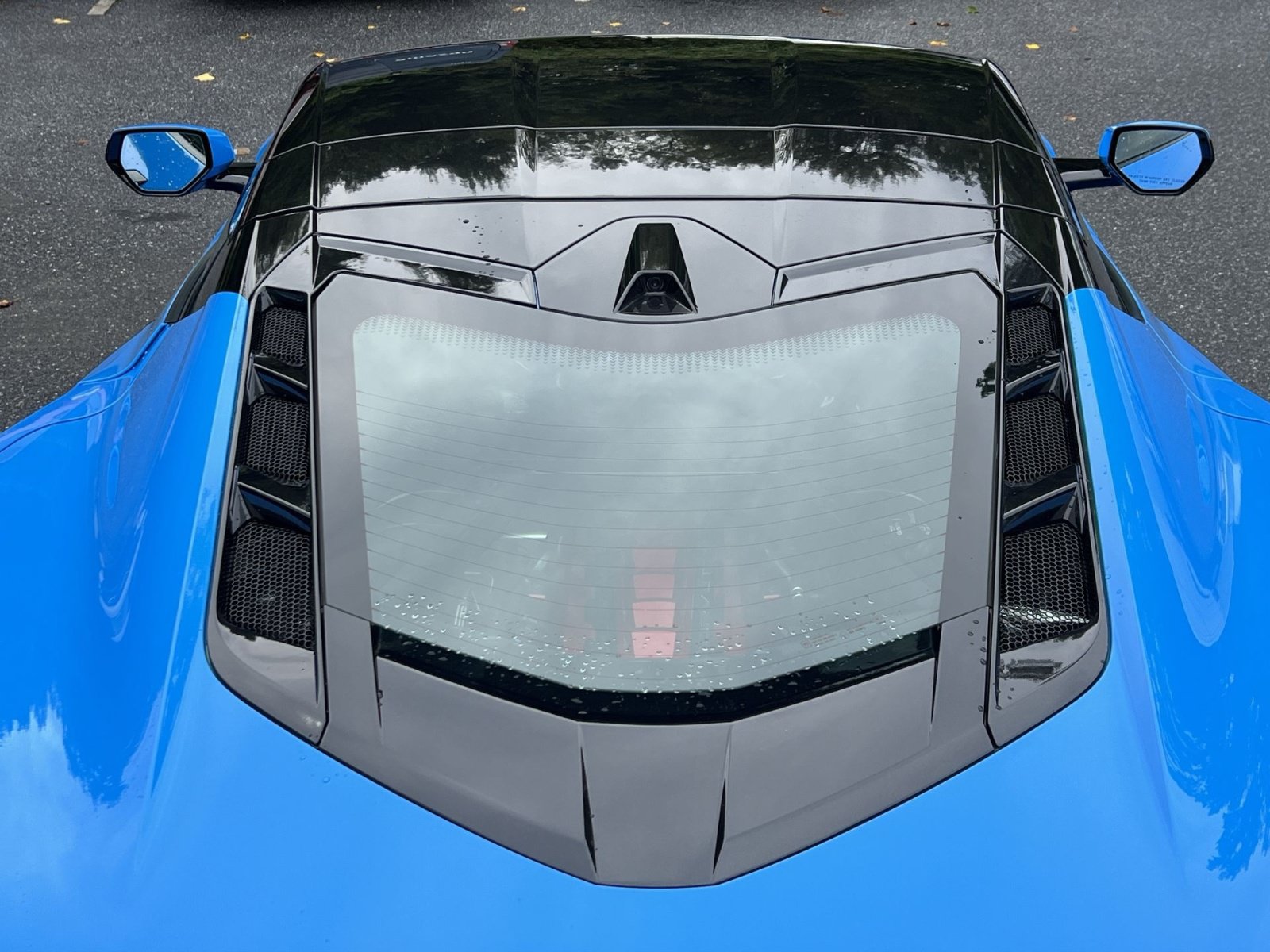 Used 2024 Chevrolet Corvette Stingray Premium Cpe w/ Z51 Performance Package RWD image 43