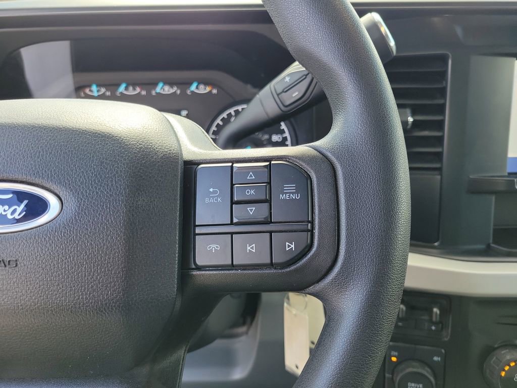 Certified 2025 Ford F250 XLT AWD/4WD image 25