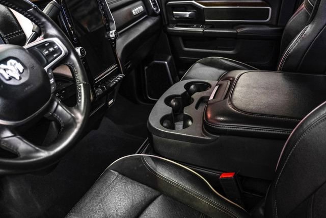 Used 2024 RAM 2500 Laramie image 22