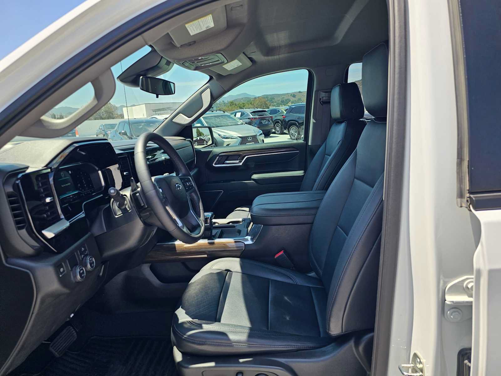 Used 2023 Chevrolet Silverado 1500 RST RWD image 21