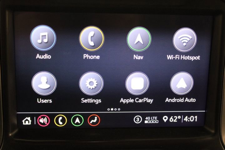 Used 2020 Chevrolet Silverado 2500 LTZ w/ LTZ Premium Package image 48