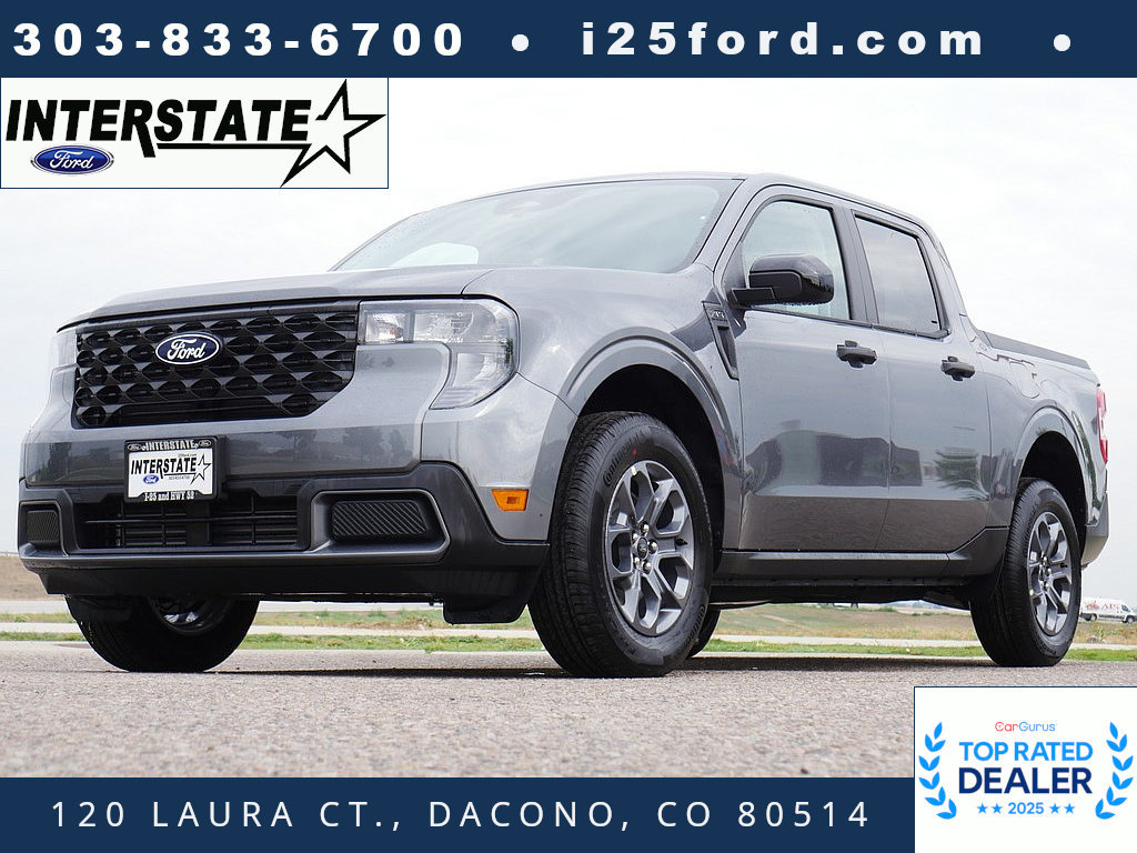 New 2026 Ford Maverick XLT w/ XLT Luxury Package